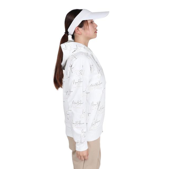 ニューバランス(new balance)ゴルフウェア 長袖 スウェット フルジップ