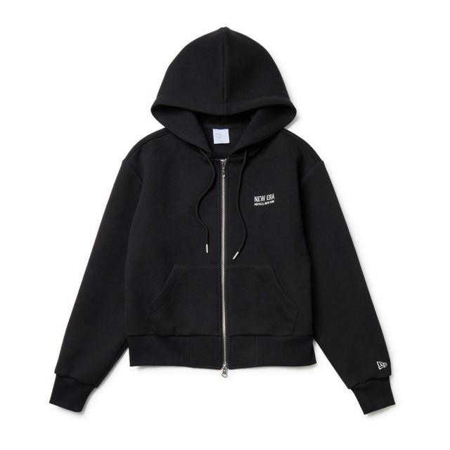 ニューエラ(NEW ERA)ゴルフウェア 保温 テックスウェット 長袖パーカー フルジップフーディー 14669786(Lad…