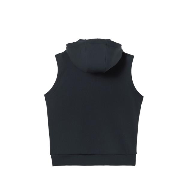 【ポイント5％！5/3 21:00〜22:59限定】ルコックスポルティフ(lecoqsportif)ゴルフウェア DAILYフーディージップベスト LG6SVE80L NV00(…_1