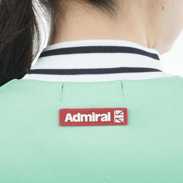 アドミラル ゴルフ(Admiral GOLF)ゴルフウェア カルイシ 軽量モックネックスウェット ADLA572-MGR(La…_6
