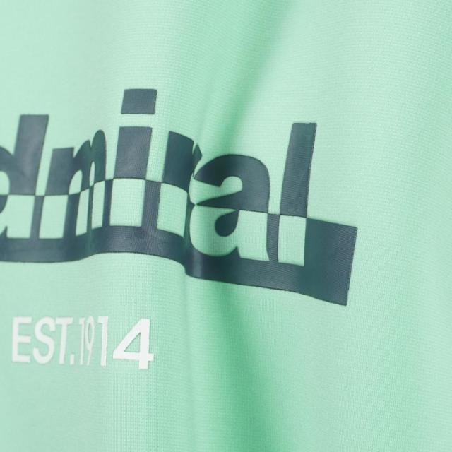 アドミラル ゴルフ(Admiral GOLF)ゴルフウェア カルイシ 軽量モックネックスウェット ADLA572-MGR(La…_8