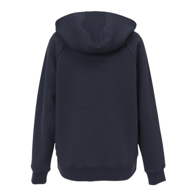 トミーヒルフィガーゴルフ(TOMMY HILFIGER GOLF)ゴルフウェア 長袖パーカー ワッフルスウェット フーディー …_2