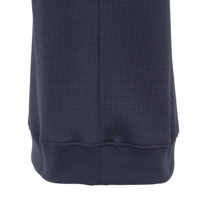トミーヒルフィガーゴルフ(TOMMY HILFIGER GOLF)ゴルフウェア 長袖パーカー ワッフルスウェット フーディー …_6