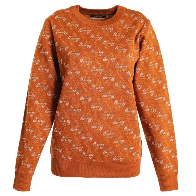 レザレクション(Resurrection)ゴルフウェア 保温 ジオメトリック 長袖セーター 22AWPO03-W CAM(La…