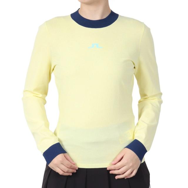 J.LINDEBERG(J.LINDEBERG)ゴルフウェア Meadow Knitted セーター 072-11312-03…_1