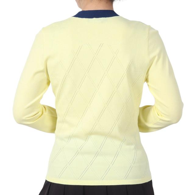 J.LINDEBERG(J.LINDEBERG)ゴルフウェア Meadow Knitted セーター 072-11312-03…_3