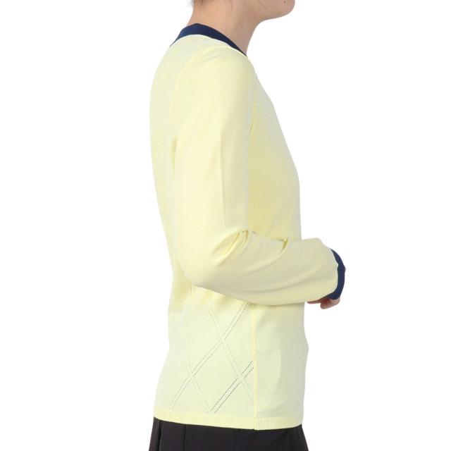 J.LINDEBERG(J.LINDEBERG)ゴルフウェア Meadow Knitted セーター 072-11312-03…_4