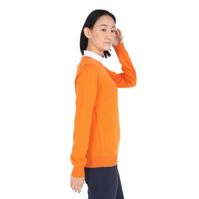 J.LINDEBERG(J.LINDEBERG)ゴルフウェア 防臭 Aria Knitted セーター