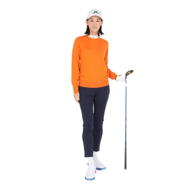 J.LINDEBERG(J.LINDEBERG)ゴルフウェア 防臭 Aria Knitted セーター