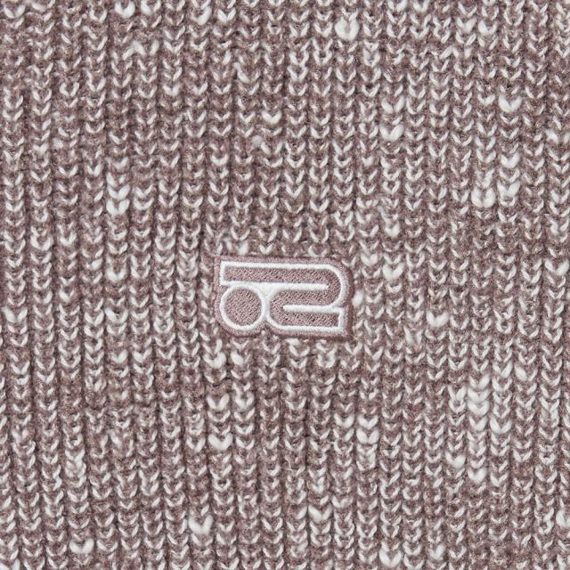 ROSASEN(ROSASEN)ゴルフウェア 長袖 ミックスヤーンニット 048-14011-25AW-052(Lady’s)_5