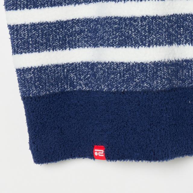 ROSASEN(ROSASEN)ゴルフウェア 長袖 ハーフジップ ボーダーニット 045-14013-25AW-096(Lad…_4