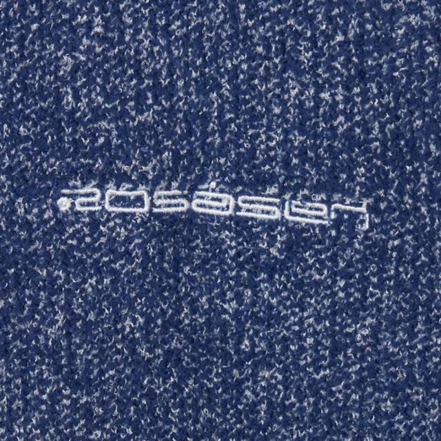 ROSASEN(ROSASEN)ゴルフウェア 長袖 ハーフジップ ボーダーニット 045-14013-25AW-096(Lad…_6