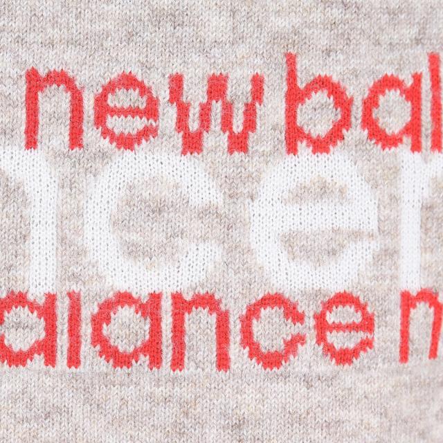 ニューバランス(new balance)ゴルフウェア ウールライク 長袖 ハイネック ニットプルオーバー 012-527450…_9