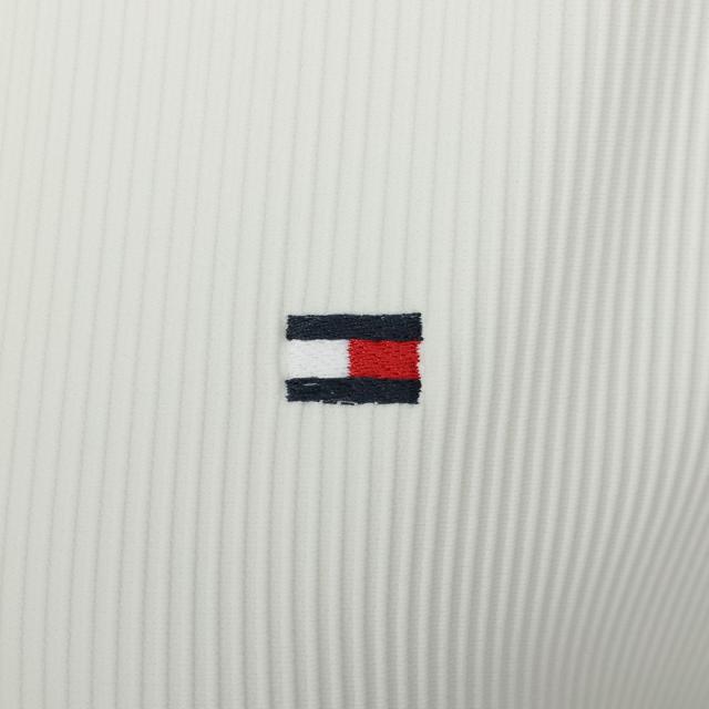 トミーヒルフィガーゴルフ(TOMMY HILFIGER GOLF)ゴルフウェア ハイテンション 長袖 ポロシャツ THLA55…_9