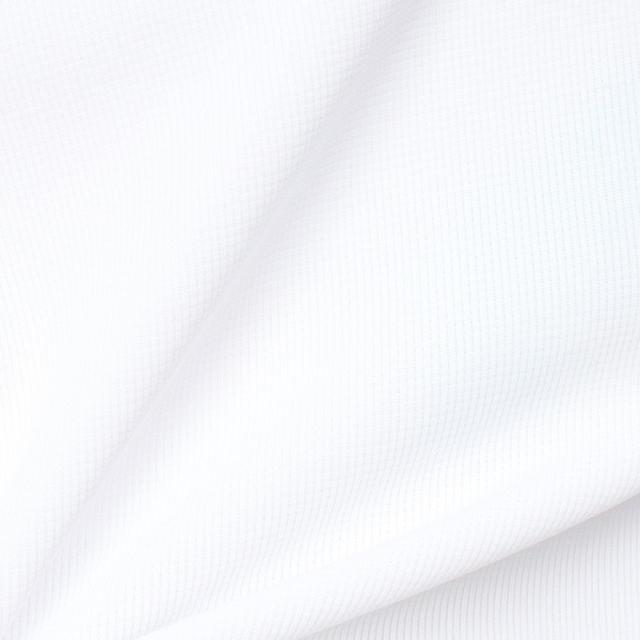 ルコックスポルティフ(lecoqsportif)ゴルフウェア 吸汗速乾 ワイドシルエット モックネック半袖シャツ LG5SHS…_9