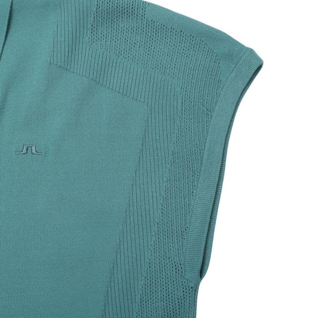 J.LINDEBERG(J.LINDEBERG)ゴルフウェア Vita Knitted ポロセーター 072