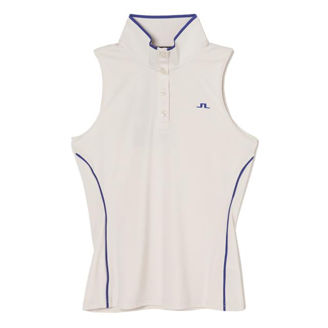 J.LINDEBERG(J.LINDEBERG)ゴルフウェア Lili スリーブレストップス 072-23474-006(La…