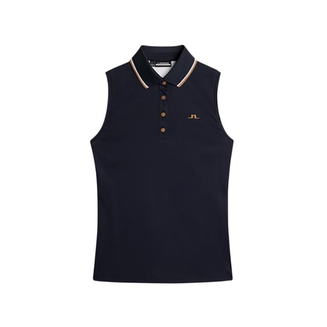 J.LINDEBERG(J.LINDEBERG)ゴルフウェア Swing スリーブレストップス 072-23475-098(L…