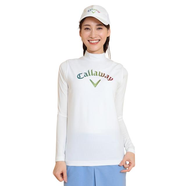 キャロウェイ(CALLAWAY)ゴルフウェア ノースリーブ 長袖インナーセット C25134217-1030(Lady’s)