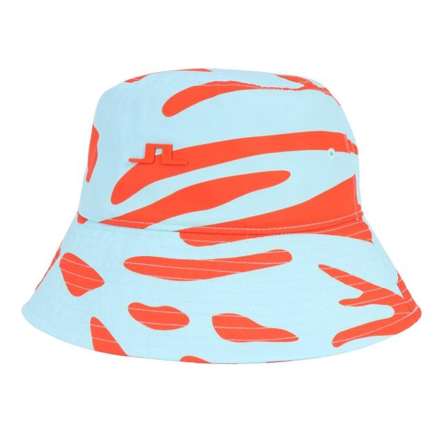 J.LINDEBERG(J.LINDEBERG)ゴルフ Rosa Print バケットハット 073-51460-094(La…