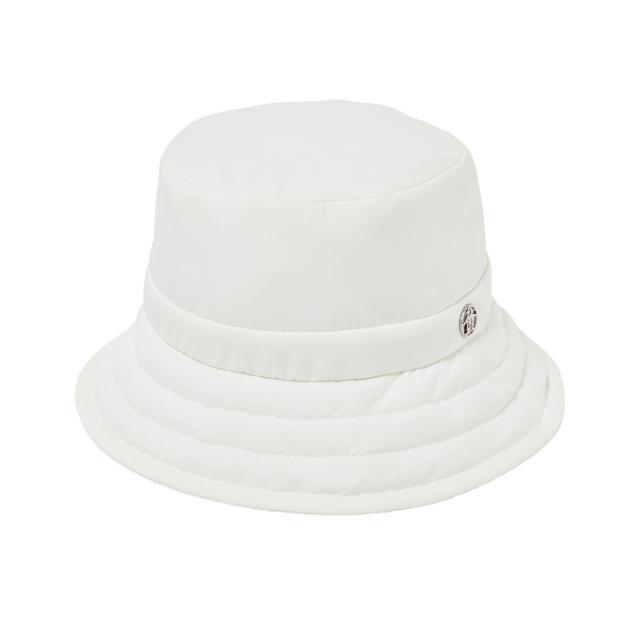 マンシング(MUNSING)帽子 光電子わた使用 バケットハット MG5FCP73L WH00(Lady’s)