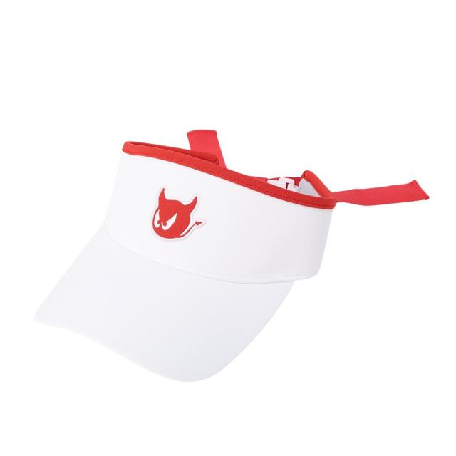 ワック(WAAC)リボンバイザー 072252833-0012(Lady’s)