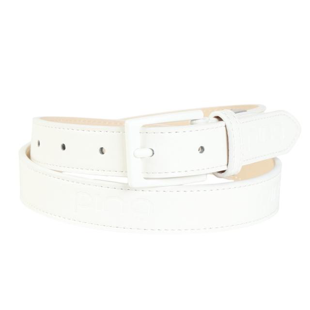 ピン(PING)合皮細ベルト 622-4282802-030(Lady’s)