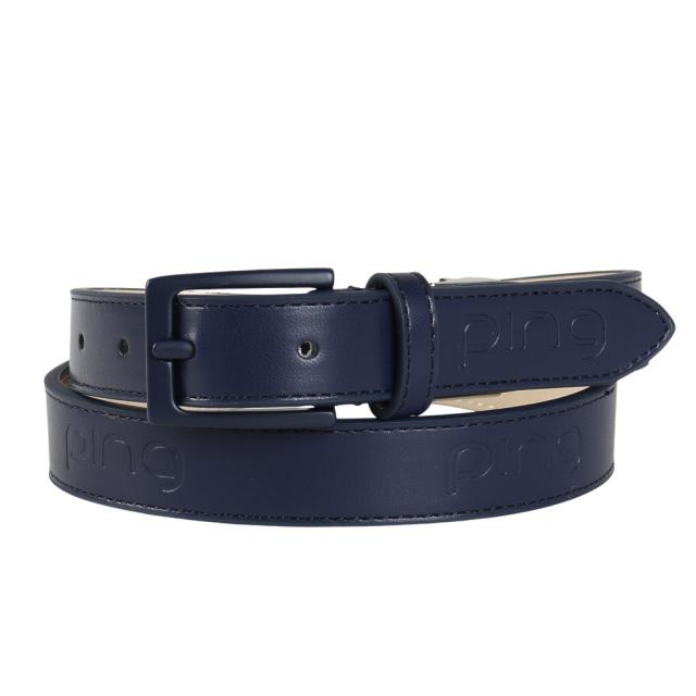 ピン(PING)合皮細ベルト 622-4282802-120(Lady’s)