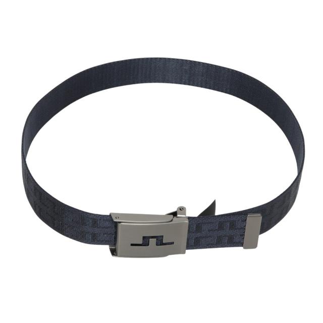 J.LINDEBERG(J.LINDEBERG)ゴルフ Bell Jacquard ベルト 073-62963-098