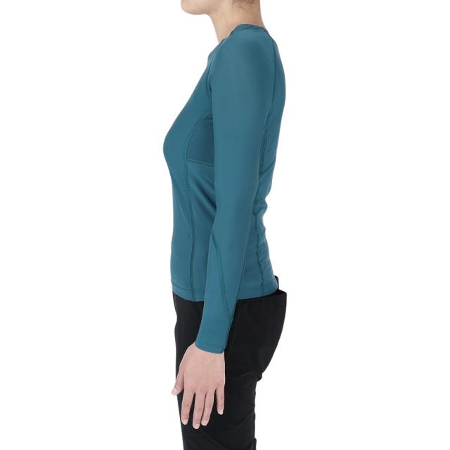スキンズ(SKINS)ゴルフウェア SERIES-3 トップス長袖シャツ 182-21310-093G(Lady’s)_2