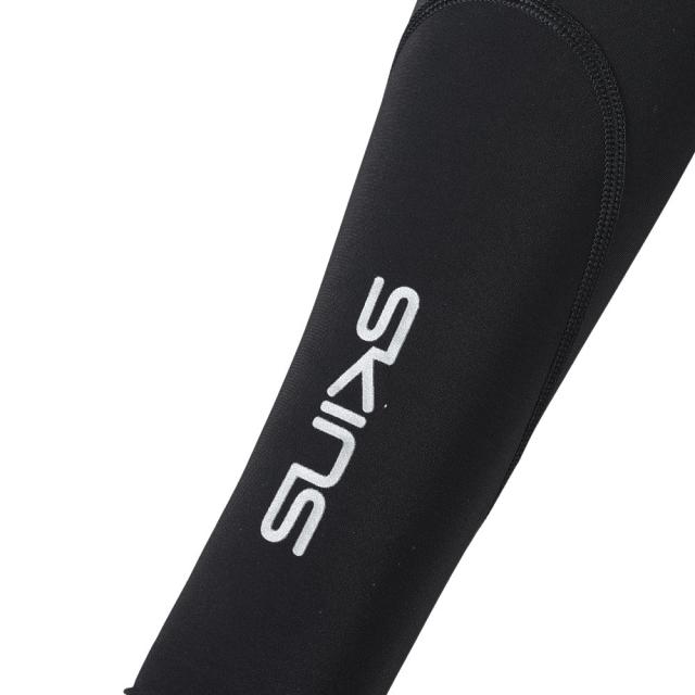 スキンズ(SKINS)ゴルフウェア 着圧 裏起毛 SERIES-3 トップス長袖シャツ 182-21312-019G(Lady…_8