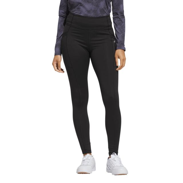 アディダス(adidas)ゴルフ 保温 レギンス アルティメット365 COLD. RDY I3543-JX1727 BLK(…