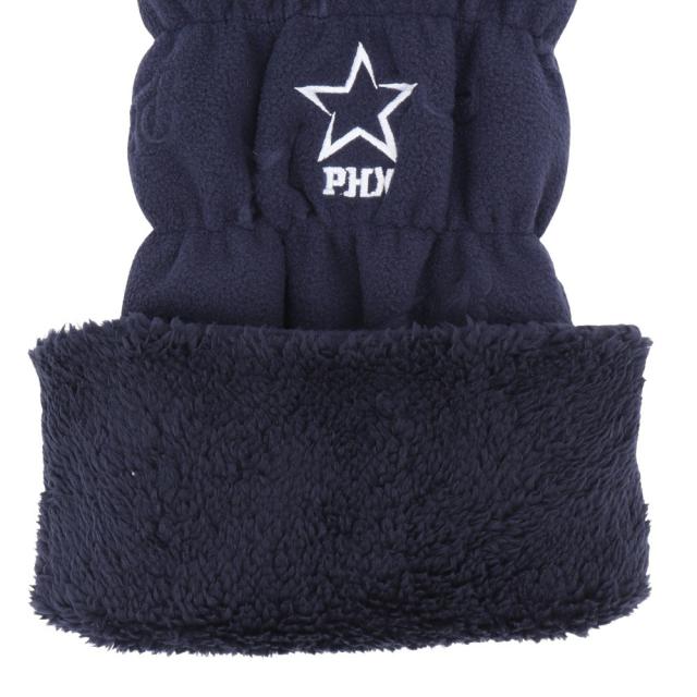 ピン(PING)ゴルフ フリースエンボス柄レッグウォーマー 622-5283901