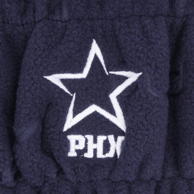 ピン(PING)ゴルフ フリースエンボス柄レッグウォーマー 622-5283901