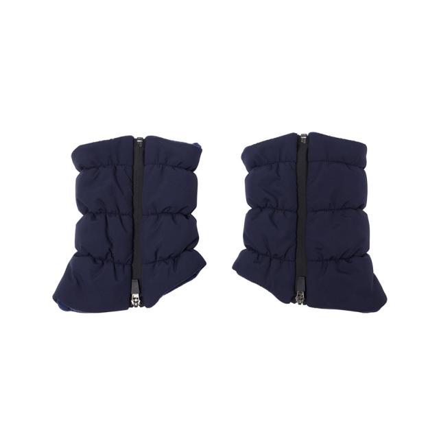 マンシング(MUNSING)中わた入り ショートタイプ レッグウォーマー MG5FAZ80L NV00(Lady’s)