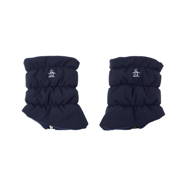 マンシング(MUNSING)中わた入り ショートタイプ レッグウォーマー MG5FAZ80L NV00(Lady’s)