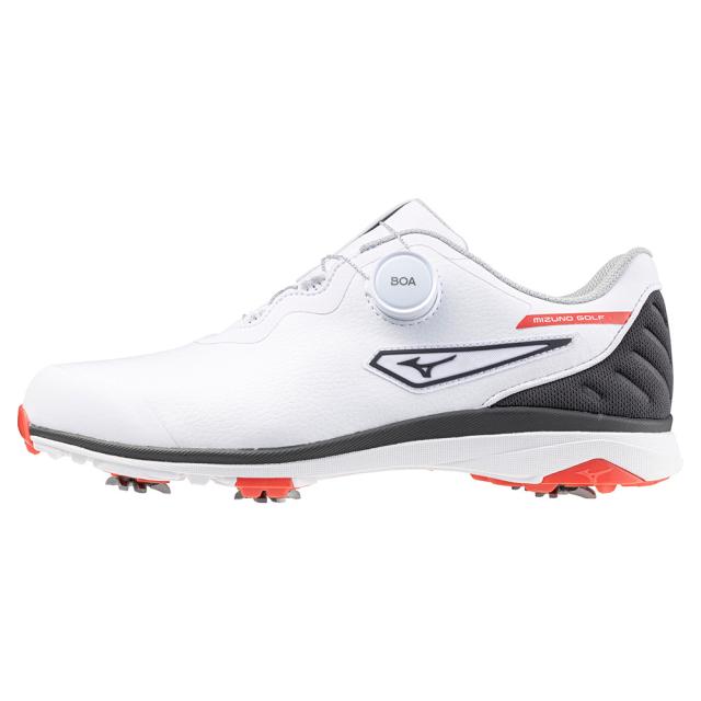 ミズノ(MIZUNO)ゴルフシューズ ネクスライト ウルトラワイド BOA ボア ダイヤル式 51GQ242091(Men’s)