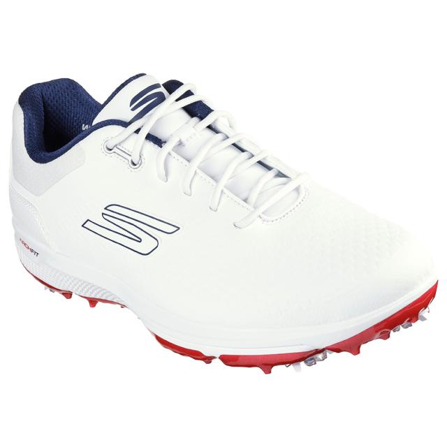 スケッチャーズ(SKECHERS)ゴルフシューズ アーチフィット ゴー ゴルフ プロ GO GOLF PRO6 214095-…