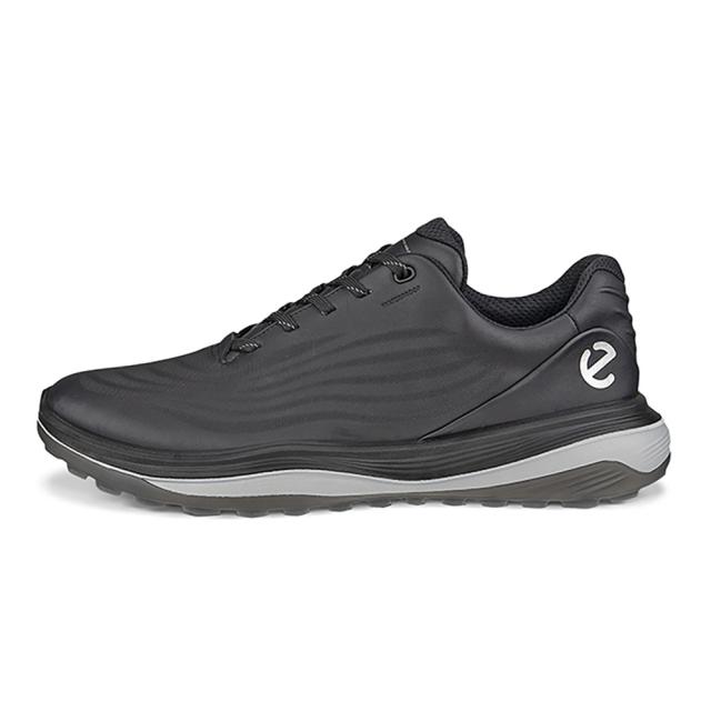【ポイント5％！6/3 21:00〜22:59限定】エコー(ecco)ゴルフシューズ LT1 BK 13226401001(Men’s)_1