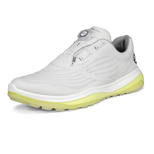 エコー(ecco)ゴルフシューズ LT1 BOA ボア ダイヤル式 WL 13227401007(Men’s)