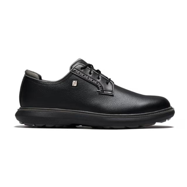 フットジョイ(FOOT JOY)ゴルフシューズ スパイクレス トラディションズ SL BK 57949(Men’s)