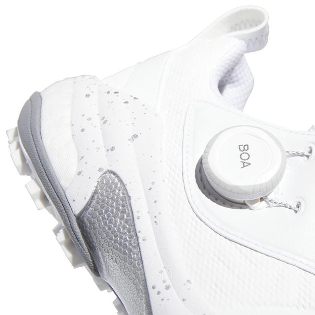 アディダス(adidas)ゴルフシューズ コードカオス 25 BOA ボア ダイヤル式 スパイクレス ID8605W(Men’…