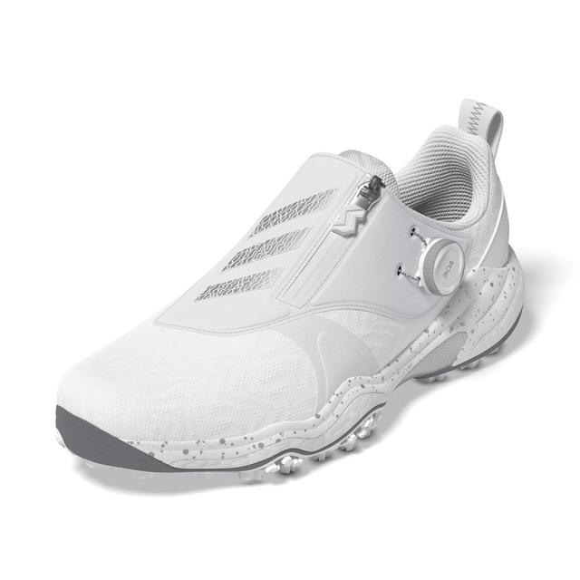 アディダス(adidas)ゴルフシューズ コードカオス 25 BOA ボア ダイヤル式 スパイクレス ID8605W(Men’…