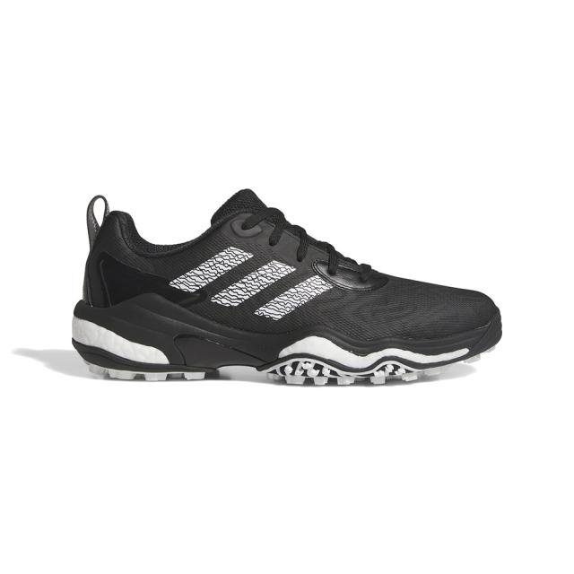 アディダス(adidas)ゴルフシューズ コードカオス 25 スパイクレス IF3270BK(Men’s)