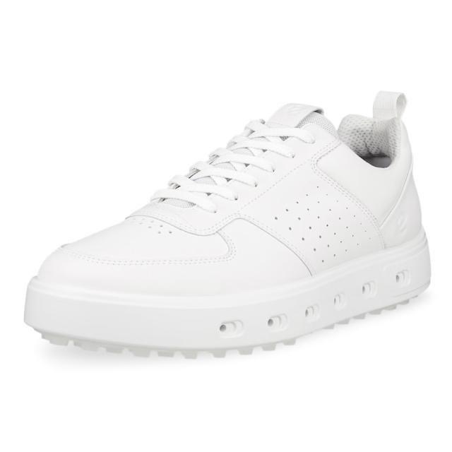 エコー(ecco)ゴルフ シューズ STREET 720 11170401007 WH(Men’s)