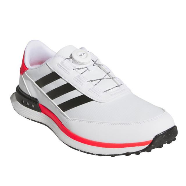 アディダス(adidas)ゴルフシューズ S2G Spikeless BOA ボア ダイヤル式 24 Wide Golf 24…