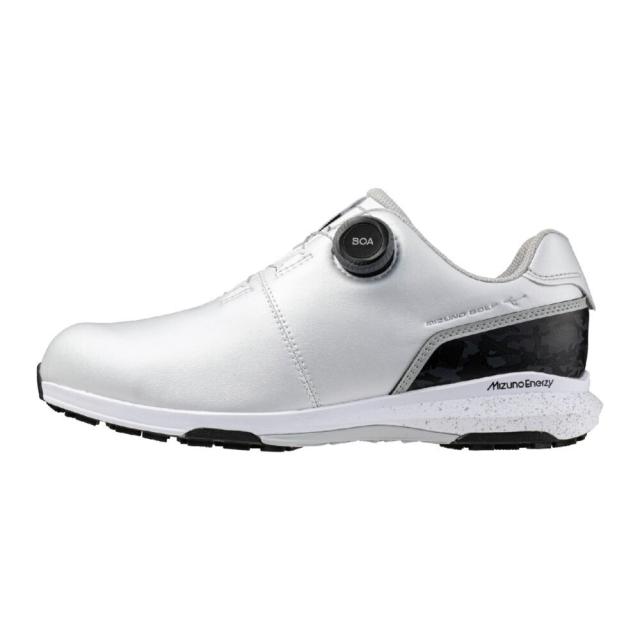 ミズノ(MIZUNO)ゴルフシューズ ネクスライトエナジー BOA ボア ダイヤル式 51GQ255010(Men’s)