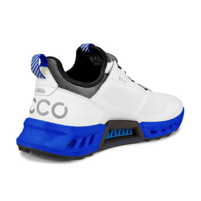 399番美品ECCOゴルフシューズBIOM Ｃ4 41 25.5cmスパイクレス エコー(ecco)ゴルフシューズ スパイクレス BIOM C4 BOA WV 13042461109