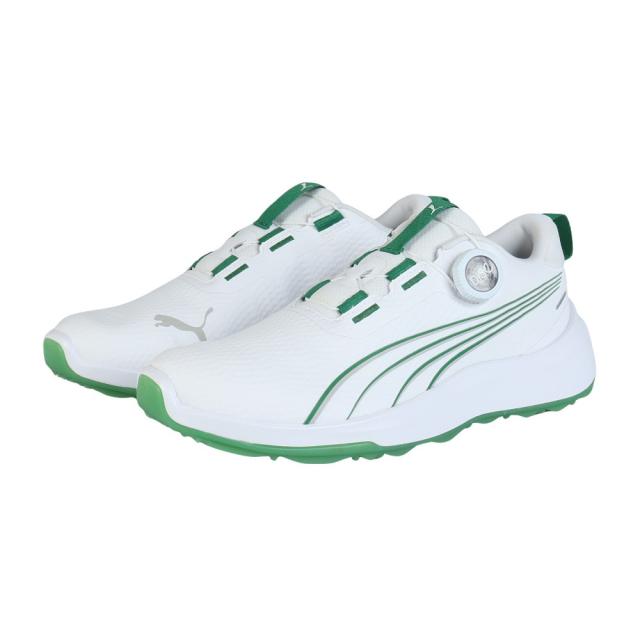 プーマ(PUMA)ゴルフシューズ イノベートスポーツディスク 313219-01(Men’s)