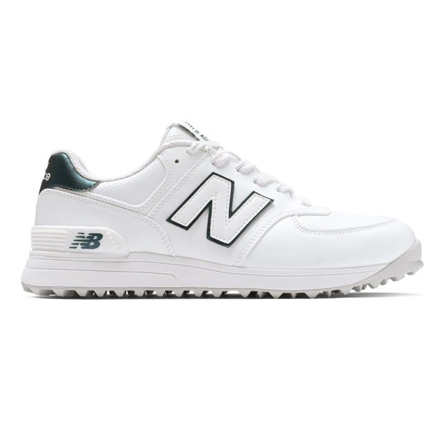 ニューバランス(new balance)ゴルフシューズ スパイクレス 574 v4 SL UG574C42E(Men’s)